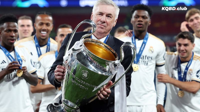 Cúp C1 luôn được fan hâm mộ quan tâm Cúp C1 luôn được fan hâm mộ quan tâm