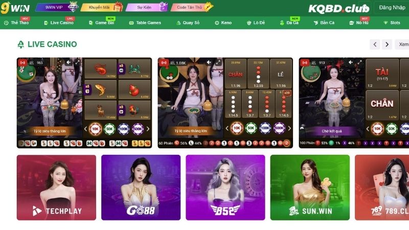 Kho game nhà cái siêu đỉnh