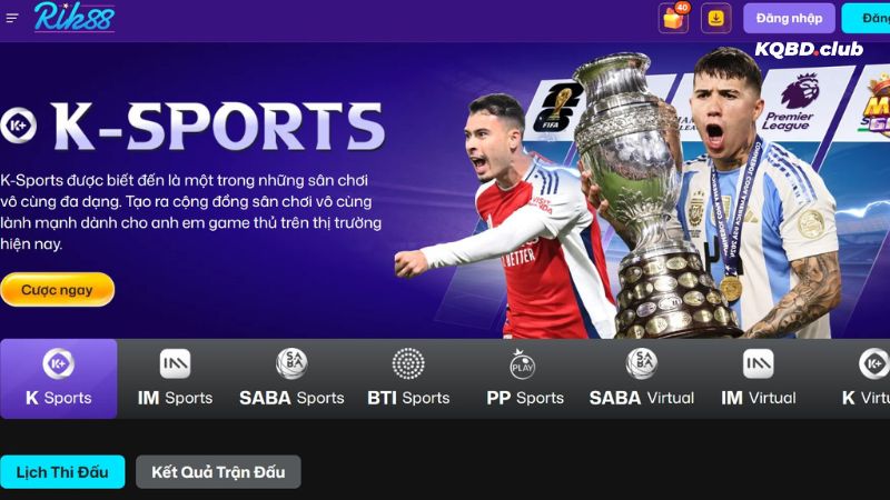 Những điểm mạnh của nhà cái