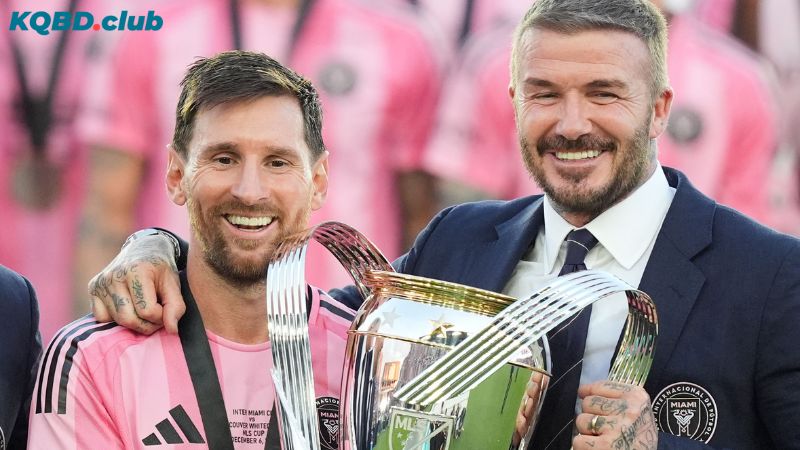 Giải đấu MLS Mỹ: Nơi thu hút các siêu sao Giải đấu MLS Mỹ: Nơi thu hút các siêu sao