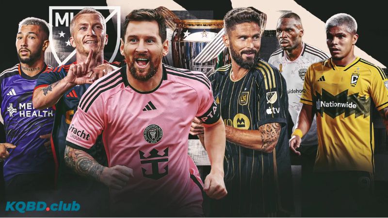 Bắt kèo bóng đá Mỹ: Những điều cần nắm Bắt kèo bóng đá Mỹ: Những điều cần nắm