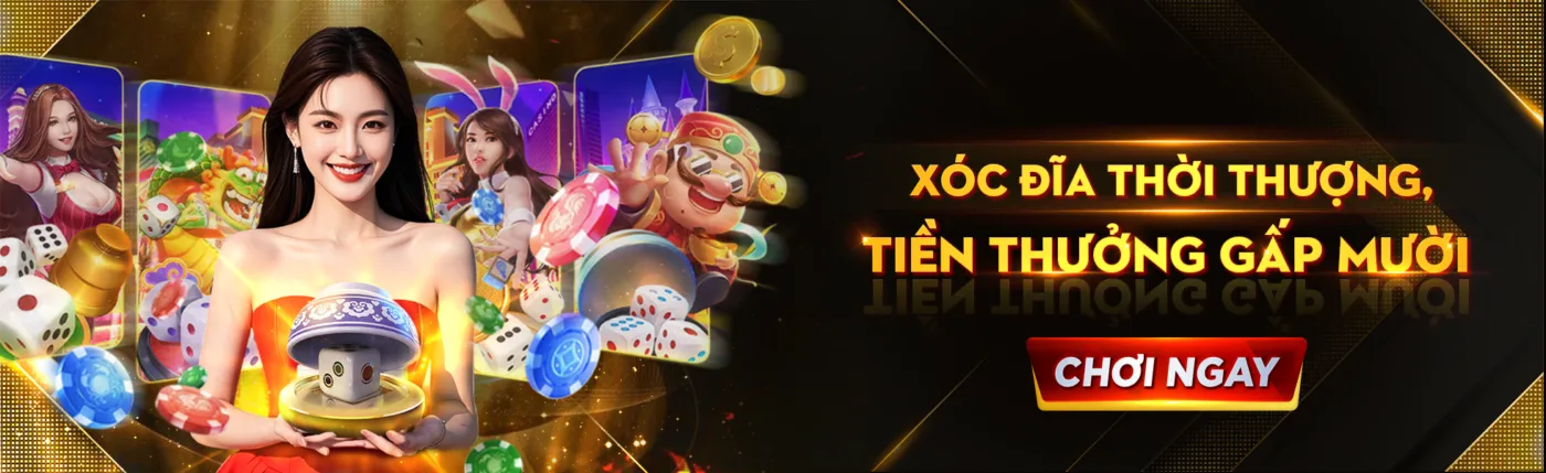 Xóc đĩa Online - riten.io