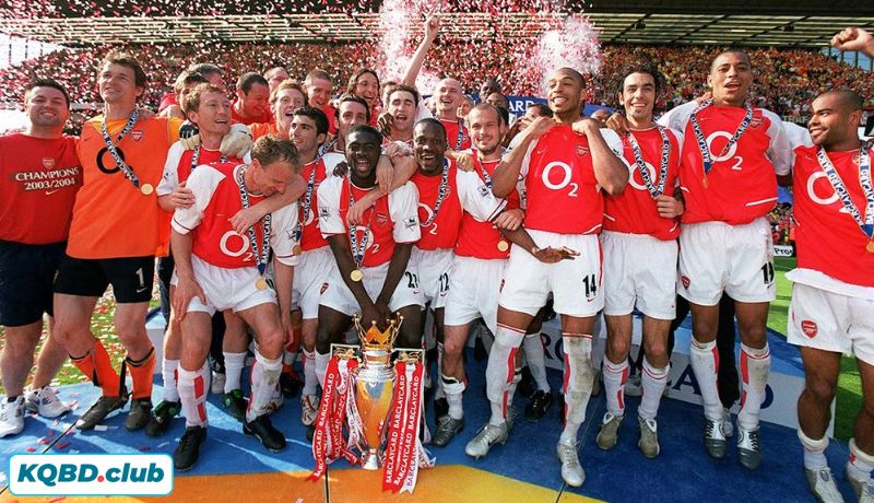 Arsenal chính là biểu tượng của bóng đá London Arsenal chính là biểu tượng của bóng đá London