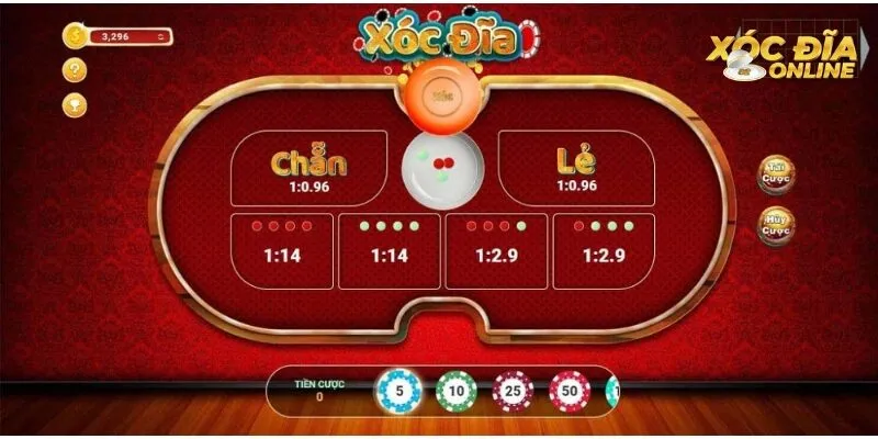 Cầu nghiêng trong xóc đĩa là gì?