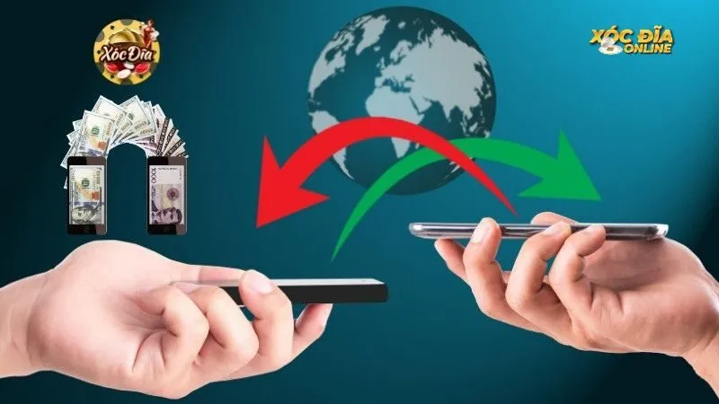 Chi tiết về quy trình rút tiền thắng Xóc đĩa về ngân hàng Chi tiết về quy trình rút tiền thắng Xóc đĩa về ngân hàng