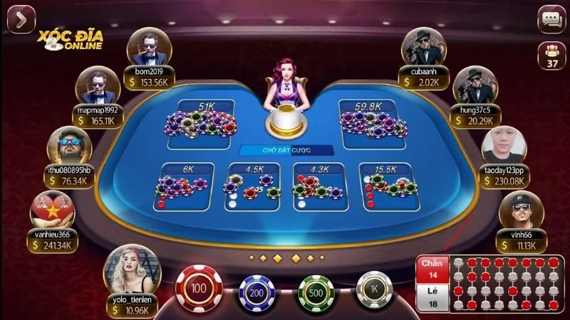 Chọn bàn chơi cẩn thận sao cho phù hợp với bản thân