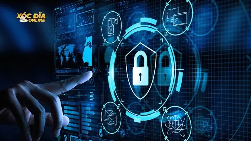 Cổng game cam kết bảo mật thông tin người chơi bằng công nghệ hiện đại