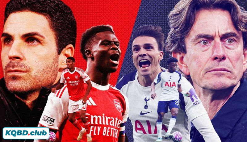 Derby Bắc London - Gốc rễ của cuộc chiến