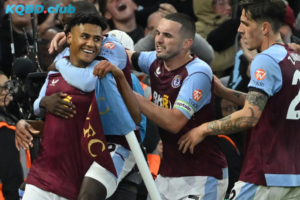 Đội hình dự kiến trước trận Aston Villa vs West Ham