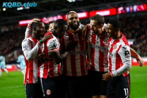 Đội hình dự kiến trước trận Leeds vs Brentford