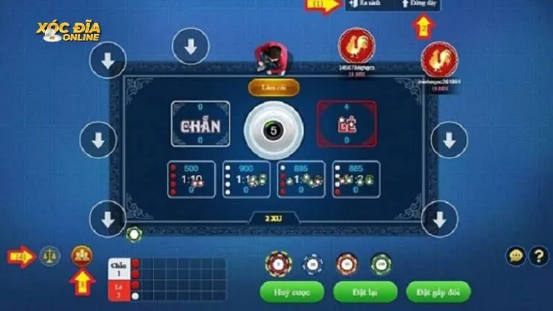 Hiểu đúng về Xóc Đĩa 3D