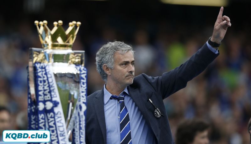 José Mourinho - Người đặc biệt với triết lý phản công José Mourinho - Người đặc biệt với triết lý phản công