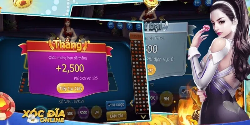 Kỹ thuật đánh kẹp Chẵn - Tứ trong xóc đĩa là gì?