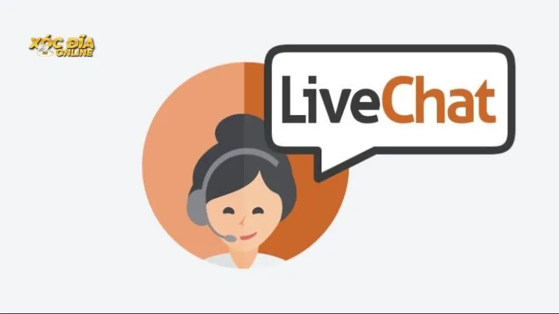 Liên hệ qua Live Chat