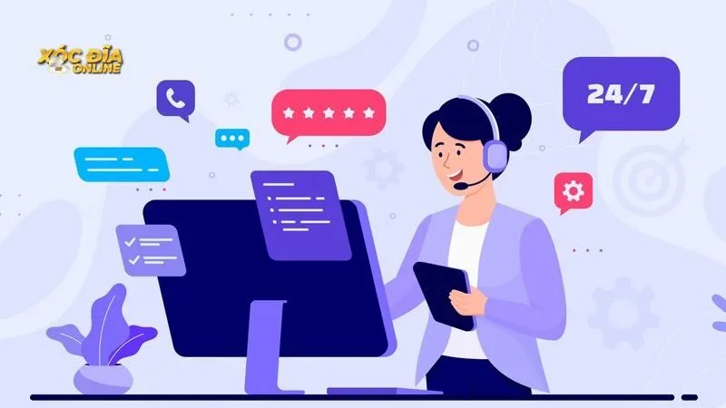 Lưu ý khi liên hệ CSKH