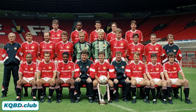 Manchester United - Biểu tượng của bóng đá thế giới Manchester United - Biểu tượng của bóng đá thế giới