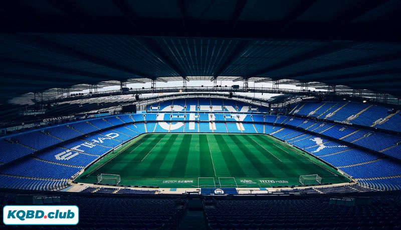 Manchester City - Etihad Stadium: Biểu tượng hiện đại của thành phố