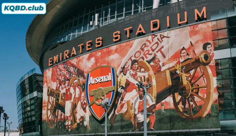 Arsenal - Emirates Stadium: Biểu tượng của Bắc London