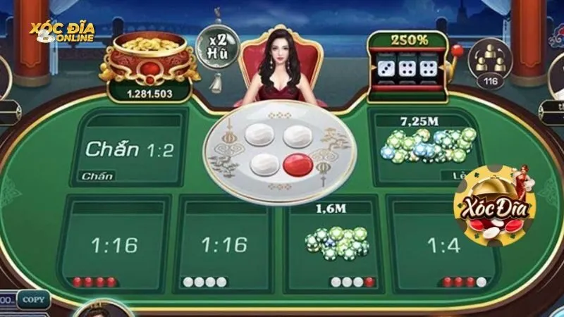 Tìm hiểu game Xóc Đĩa Rikvip