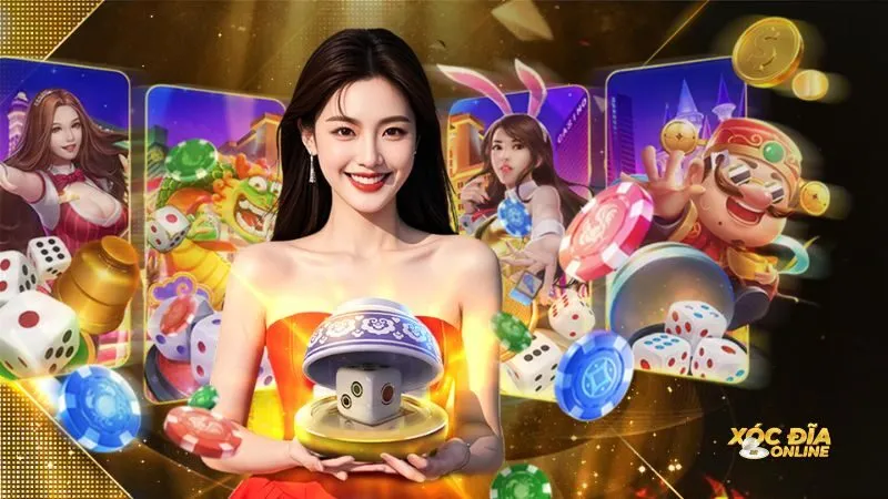 Xóc Đĩa trực tuyến Zbet