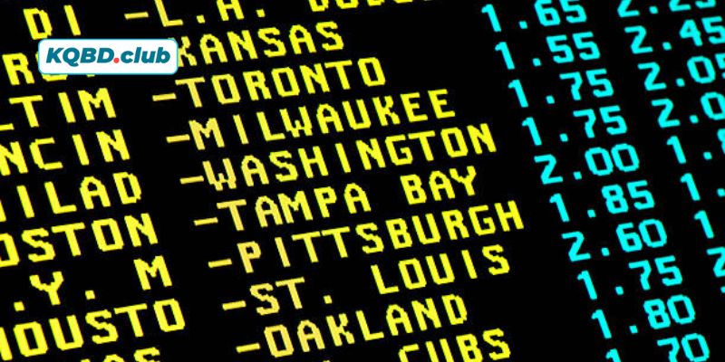 Mẹo phân biệt 4 loại tỷ lệ Odds cơ bản Mẹo phân biệt 4 loại tỷ lệ Odds cơ bản