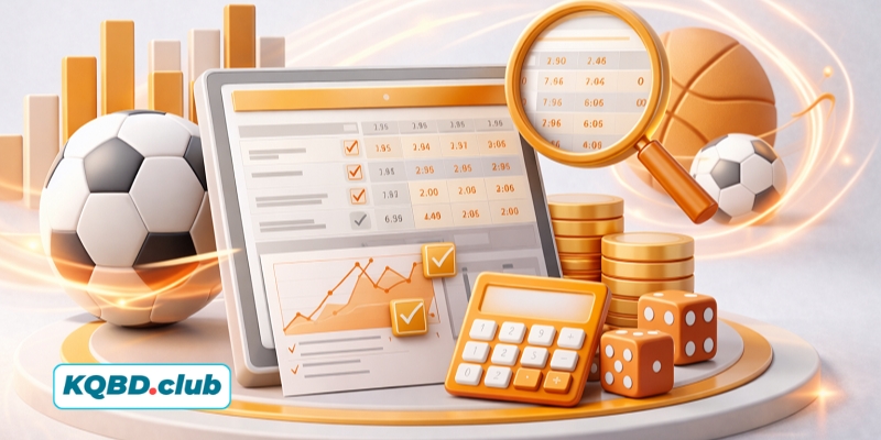 Bảng tỷ lệ kèo nhà cái vốn không đơn giản như nhiều người vẫn nghĩ Bảng tỷ lệ kèo nhà cái vốn không đơn giản như nhiều người vẫn nghĩ