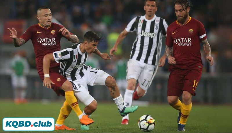 Hướng dẫn thao tác đọc bảng kèo trên KQBD Club